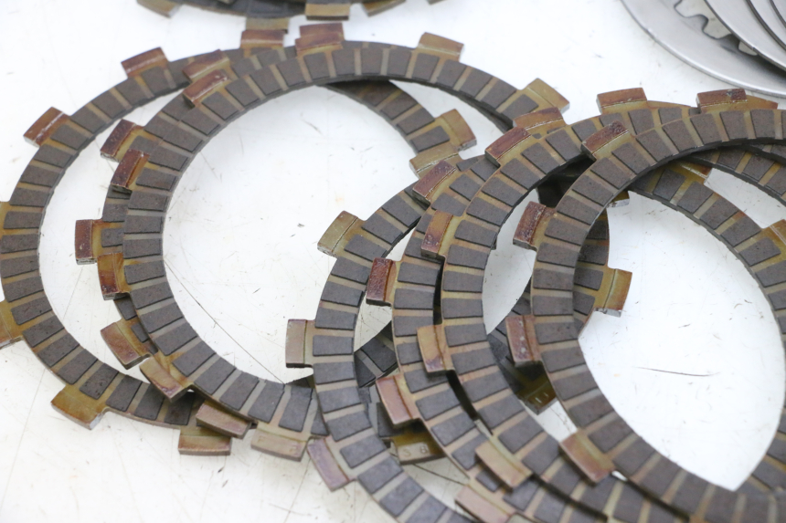 photo de DISQUE EMBRAYAGE YAMAHA TDM ABS 900 (2002 - 2014) - Zoom état d’usage