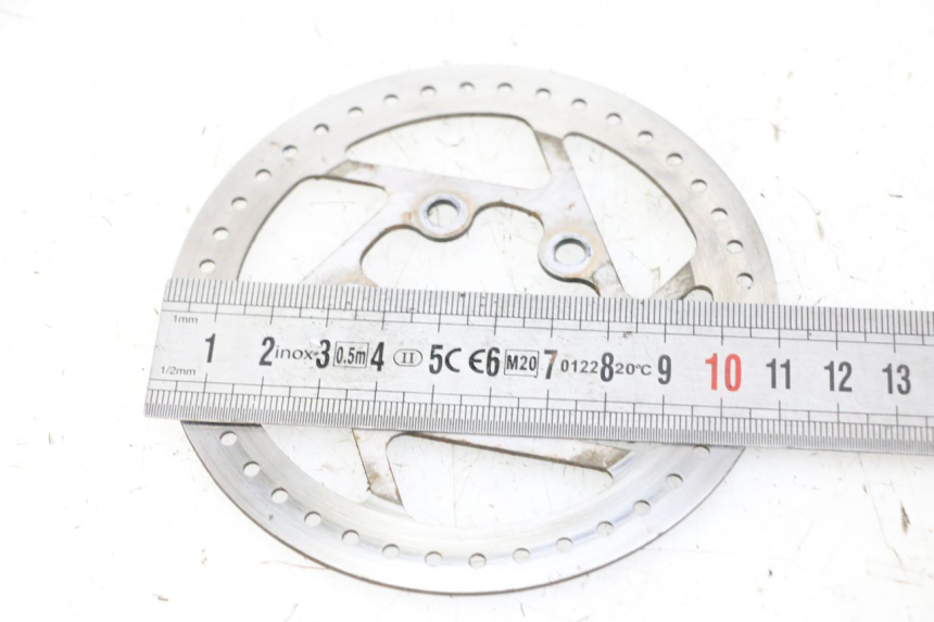 photo de DISQUE FREIN ARRIERE URBANGLIDE 100XS 1 - Zoom état d’usage