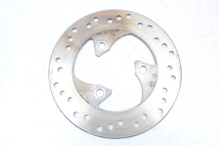 photo de DISQUE FREIN ARRIERE YAMAHA AEROX 2T 50 (2013 - 2017) - Vue principale