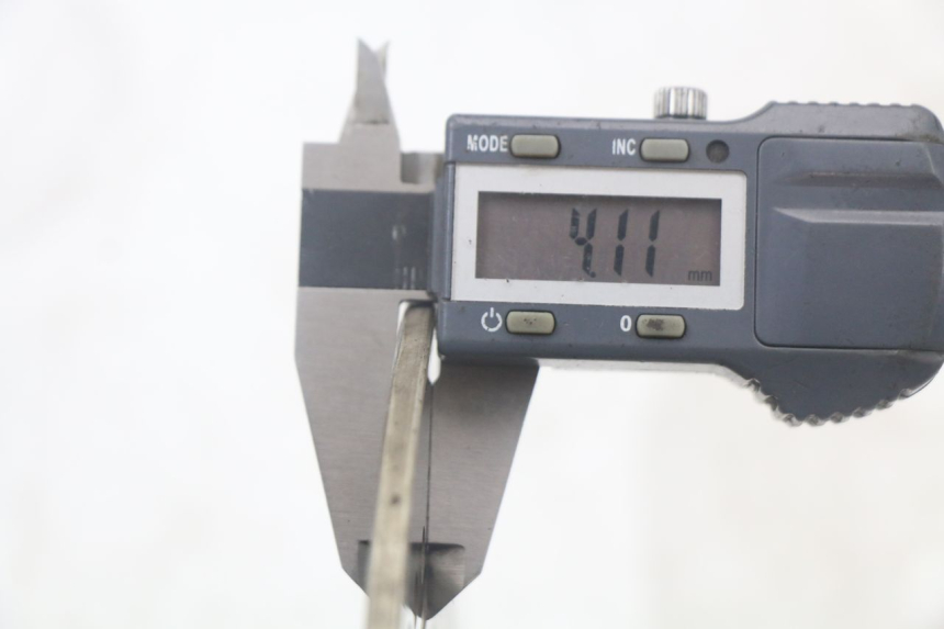 photo de DISQUE FREIN ARRIERE JONWAY AZTRAL 125 (2008 - 2017) - Vue d’ensemble