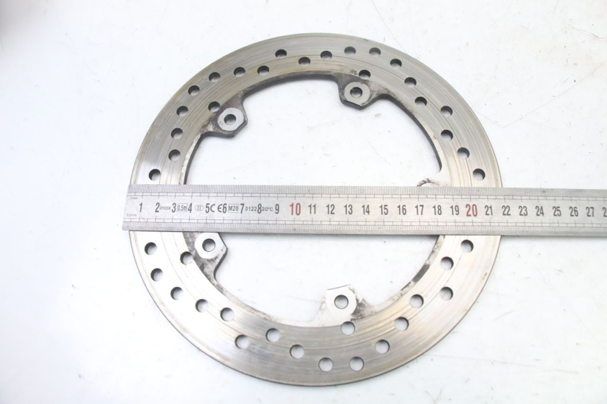 photo de DISQUE FREIN ARRIERE BMW S RR ABS S1000RR 1000 (2015 - 2018) - Autre angle de vue