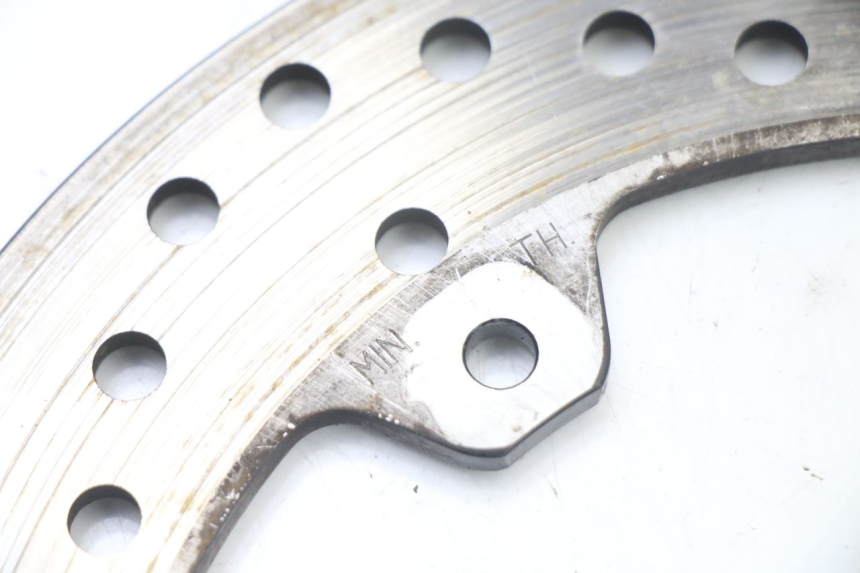 photo de DISQUE FREIN ARRIERE BMW S RR ABS S1000RR 1000 (2015 - 2018) - Vue d’ensemble