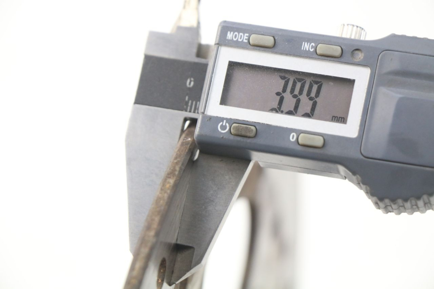 photo de DISQUE FREIN ARRIERE PIAGGIO CARNABY 125 (2007 - 2011) - Détail de la pièce