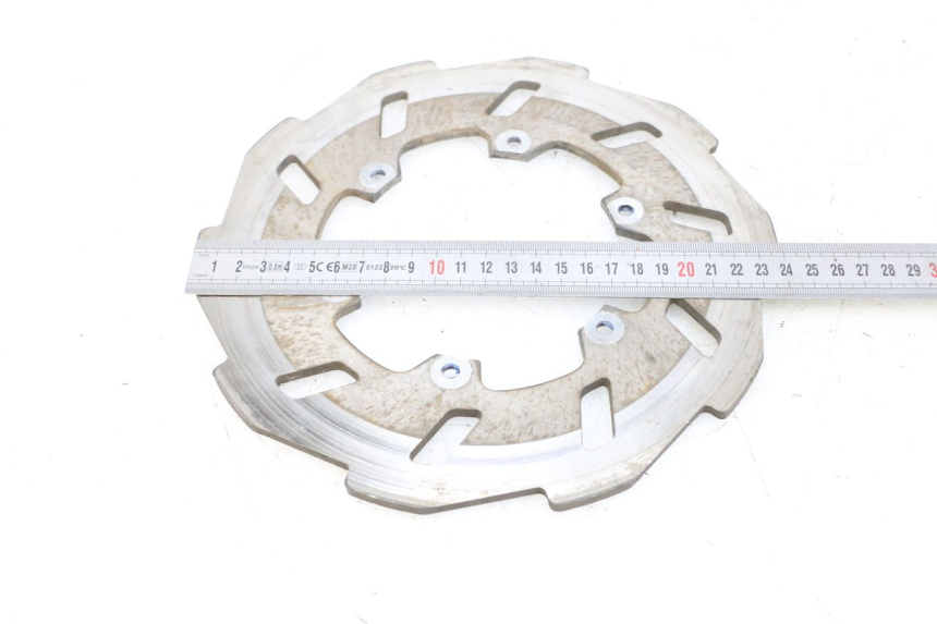 photo de DISQUE FREIN ARRIERE KSR CODE 125 (2018 - 2020) - Autre angle de vue