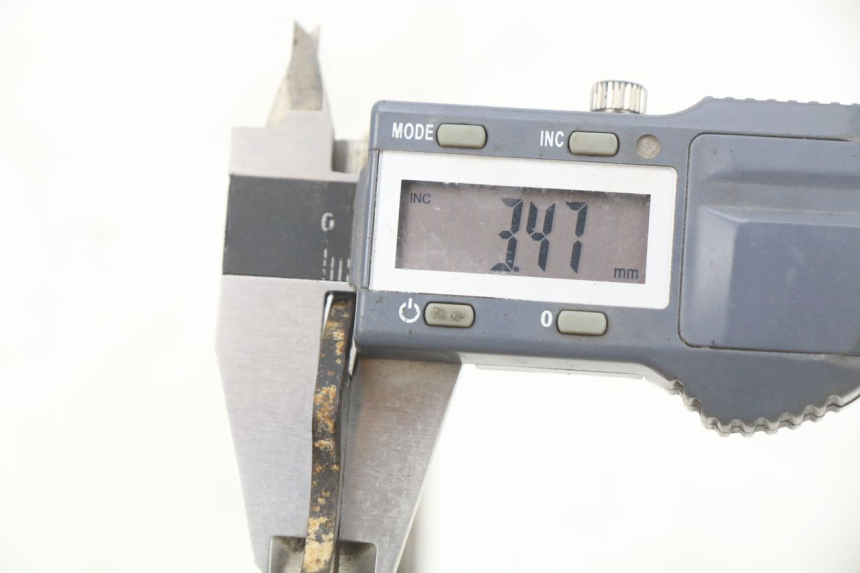 photo de DISQUE FREIN ARRIERE LONCIN DIRT BIKE 125 - Autre angle de vue