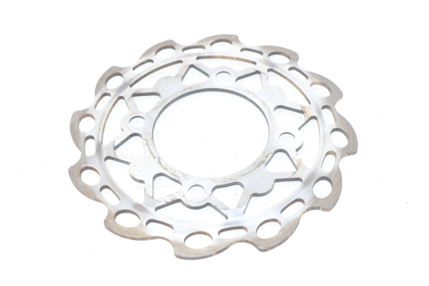 photo de DISQUE FREIN ARRIERE LONCIN DIRT BIKE 125 - Points de fixation