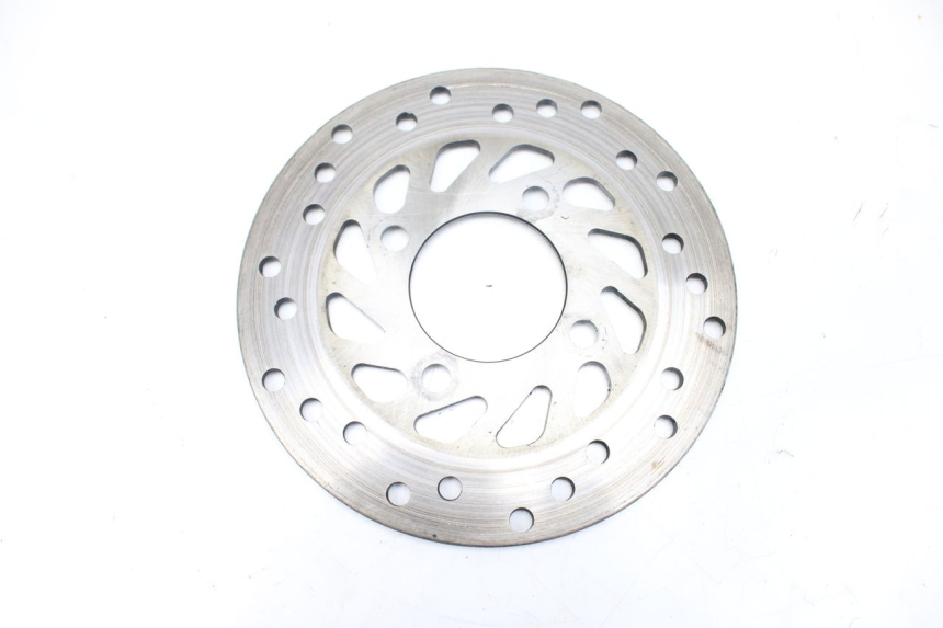 photo de DISQUE FREIN ARRIERE XTRM FACTORY DIRTBIKE BSE 150 - Zoom état d’usage