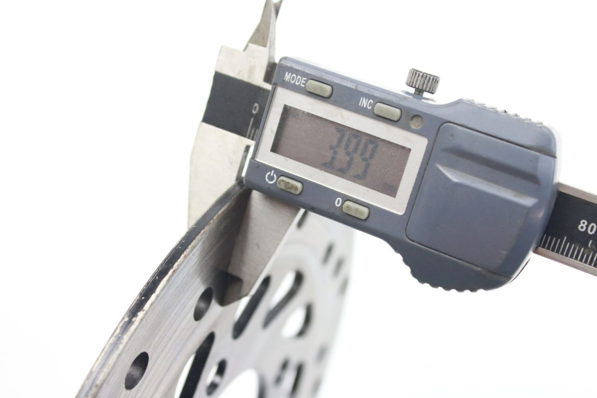 photo de DISQUE FREIN ARRIERE XTRM FACTORY DIRTBIKE BSE 150 - Autre angle de vue