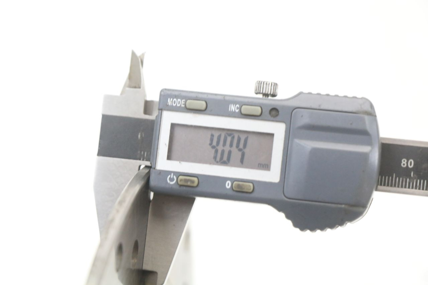 photo de DISQUE FREIN ARRIERE GILERA DNA 50 (2000 - 2007) - Autre angle de vue