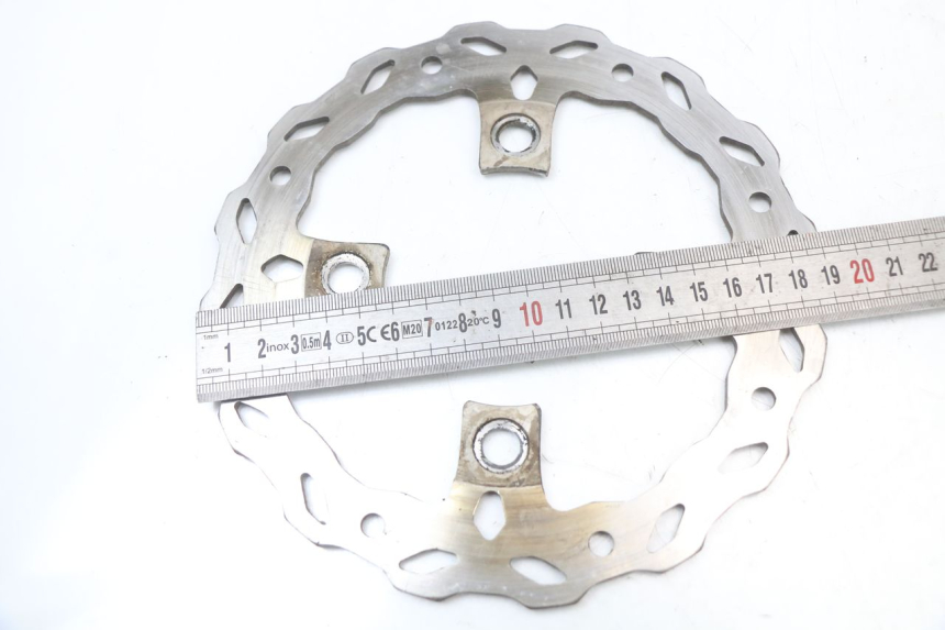 photo de DISQUE FREIN ARRIERE KSR RACING DRIFT 140 - Détail de la pièce