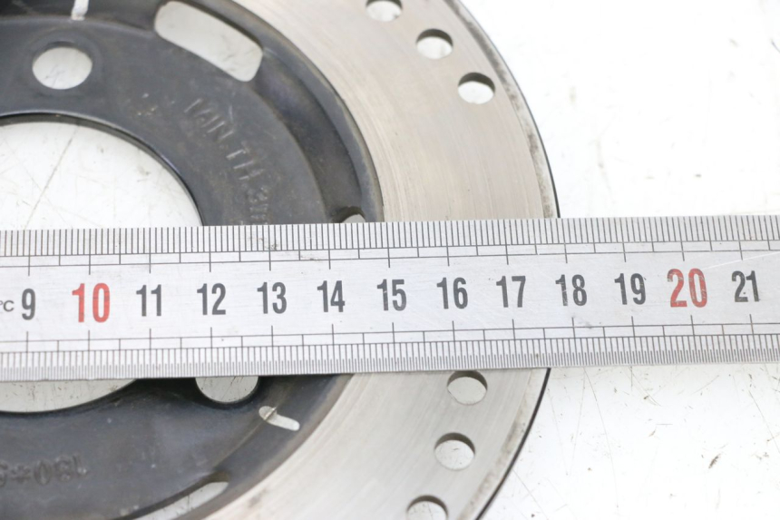 photo de DISQUE FREIN ARRIERE SEGWAY NINEBOT E125S 1 (2022 - 2026) - Détail de la pièce