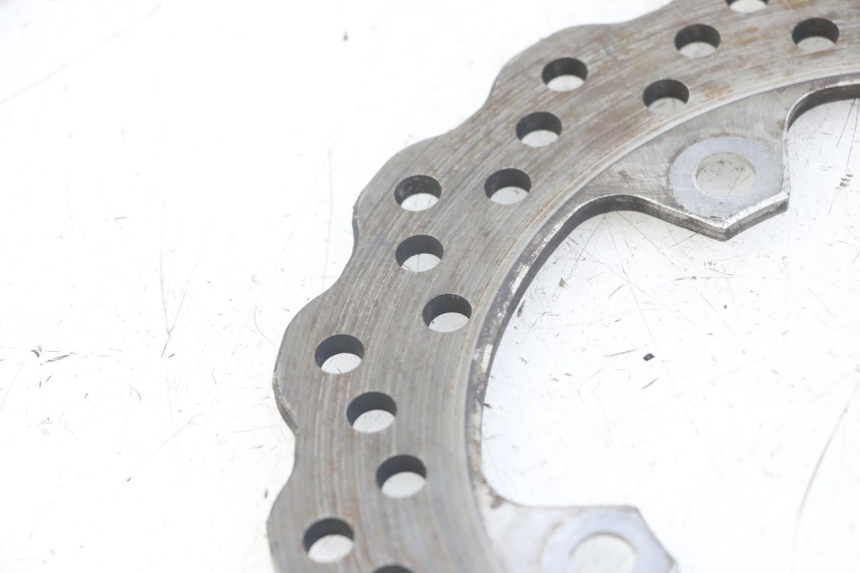 photo de DISQUE FREIN ARRIERE KAWASAKI ER-6 ER6 N 650 (2012 - 2016) - Gros plan technique