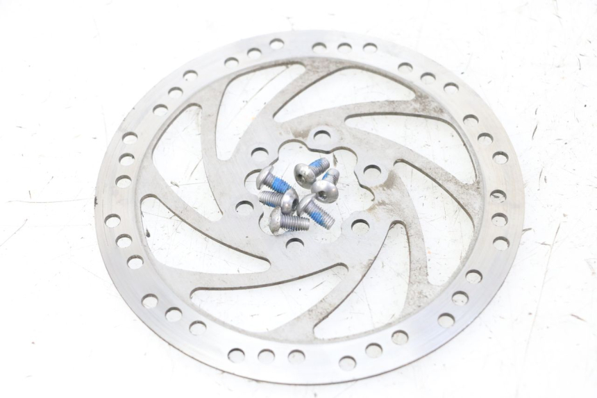 photo de DISQUE FREIN ARRIERE SEGWAY NINEBOT F40E 1 - Vue principale