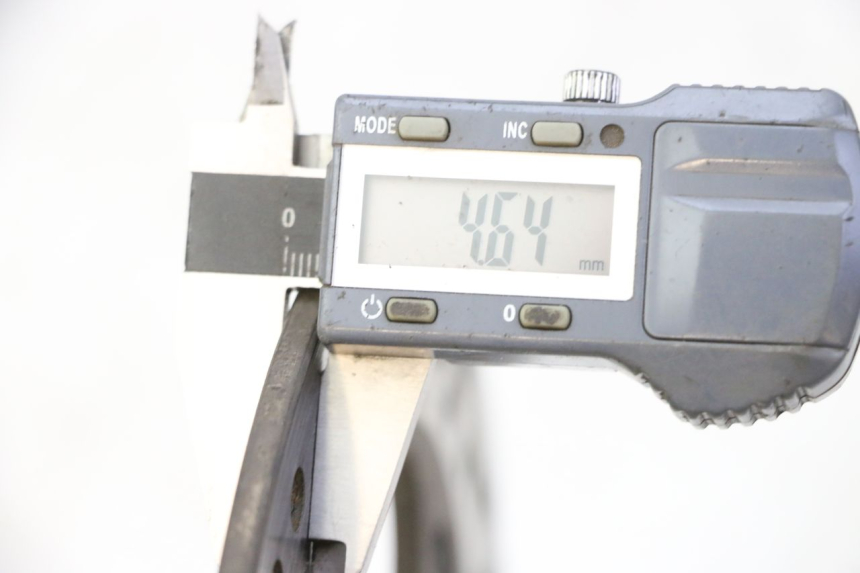 photo de DISQUE FREIN ARRIERE HONDA FES S-WING SWING ABS 125 (2007 - 2015) - Détail de la pièce