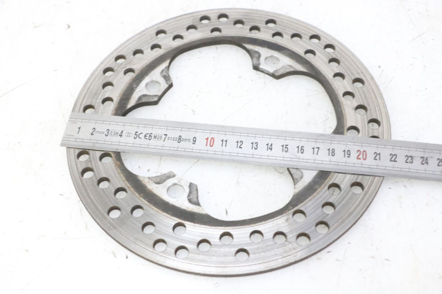 photo de DISQUE FREIN ARRIERE HONDA FES S-WING SWING ABS 125 (2007 - 2015) - Gros plan technique