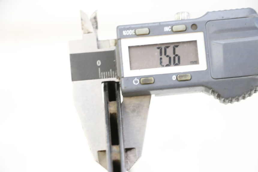 photo de DISQUE FREIN ARRIERE YAMAHA FJ 36Y 1100 (1984 - 1985) - Détail de la pièce