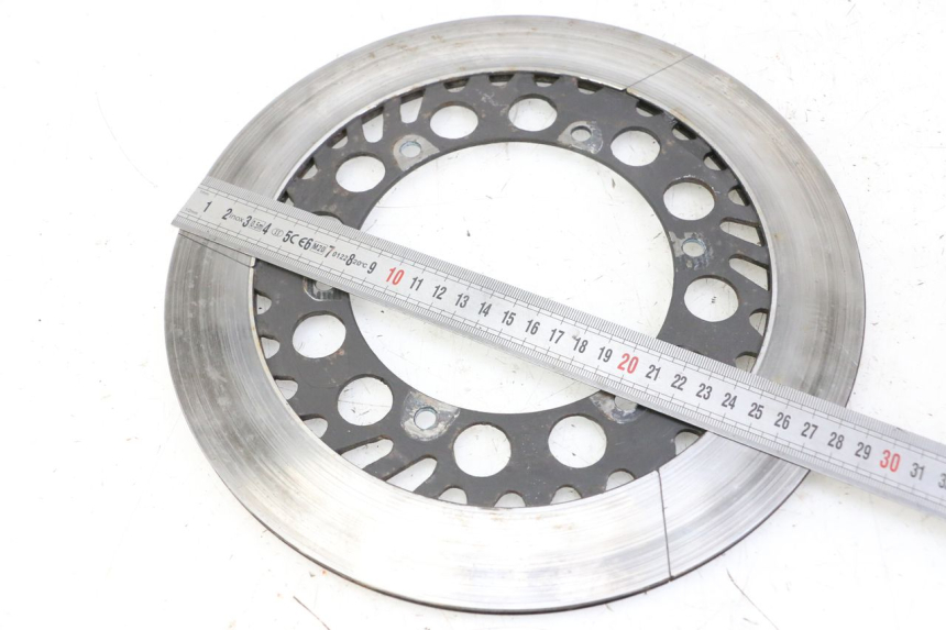 photo de DISQUE FREIN ARRIERE YAMAHA FJ 36Y 1100 (1984 - 1985) - Autre angle de vue