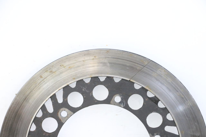photo de DISQUE FREIN ARRIERE YAMAHA FJ 36Y 1100 (1984 - 1985) - Points de fixation
