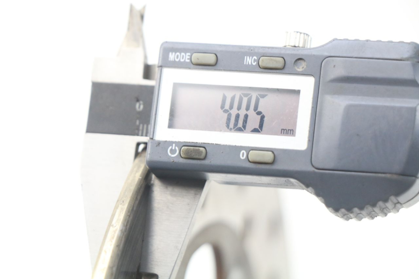 photo de DISQUE FREIN ARRIERE PIAGGIO FLY IE 125 (2012 - 2017) - Autre angle de vue