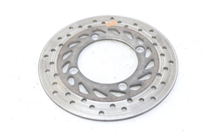 photo de DISQUE FREIN ARRIERE HONDA FORZA ABS 300 (2013 - 2017) - Gros plan technique