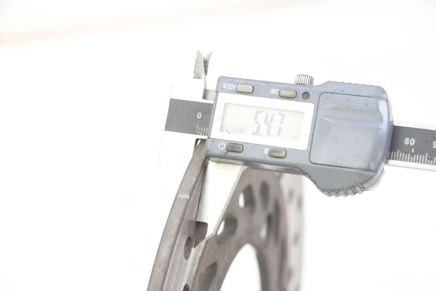 photo de DISQUE FREIN ARRIERE HONDA FORZA ABS 300 (2013 - 2017) - Points de fixation