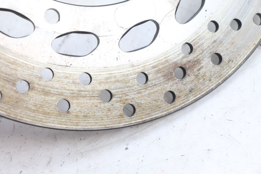 photo de DISQUE FREIN ARRIERE YAMAHA FZ8 800 (2010 - 2016) - Autre angle de vue