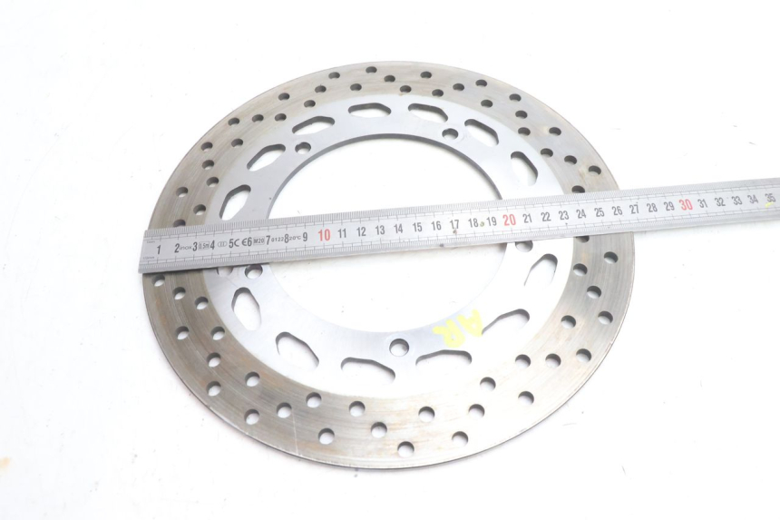 photo de DISQUE FREIN ARRIERE YAMAHA FZ8 800 (2010 - 2016) - État de surface