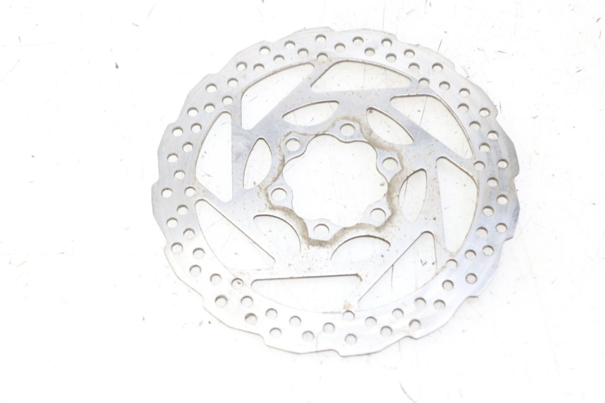 photo de DISQUE FREIN ARRIERE KUKIRIN G2 MASTER 1 - Zoom état d’usage