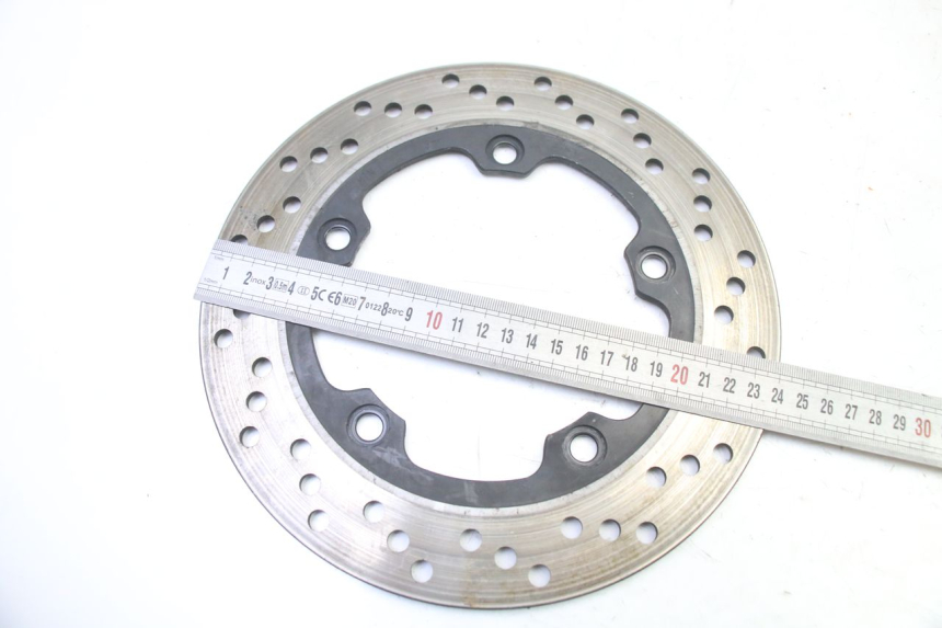 photo de DISQUE FREIN ARRIERE SUZUKI GSR 750 (2011 - 2017) - Zoom état d’usage