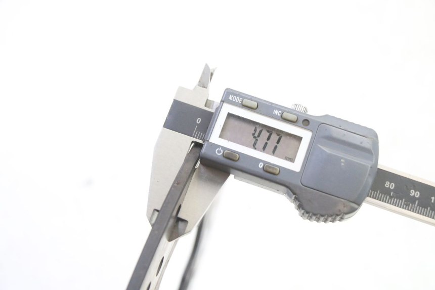 photo de DISQUE FREIN ARRIERE SUZUKI GSR 750 (2011 - 2017) - Vue d’ensemble