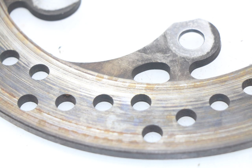 photo de DISQUE FREIN ARRIERE SUZUKI GSX-R GSXR 750 (2011 - 2016) - Zoom état d’usage