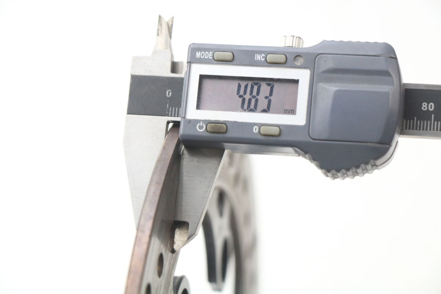 photo de DISQUE FREIN ARRIERE SUZUKI GSX-R GSXR K16 1000 (2012 - 2016) - Détail de la pièce