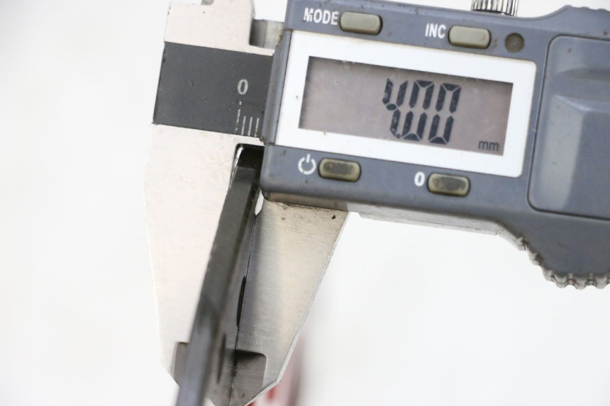 photo de DISQUE FREIN ARRIERE JM MOTORS GTS 125 (2015 - 2019) - Détail de la pièce