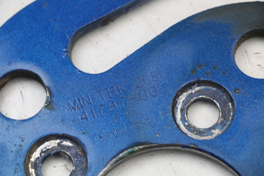 photo de DISQUE FREIN ARRIERE HARLEY DAVIDSON SPORTSTER XL CUSTOM 883 (1999 - 2006) - Détail de la pièce