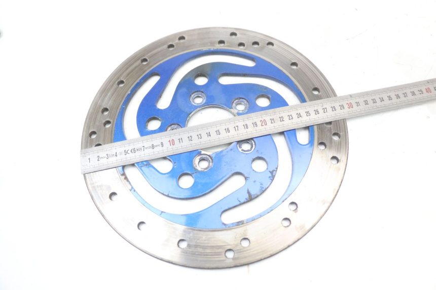 photo de DISQUE FREIN ARRIERE HARLEY DAVIDSON SPORTSTER XL CUSTOM 883 (1999 - 2006) - Autre angle de vue