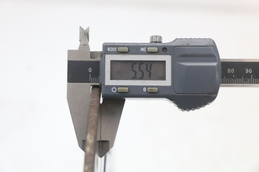 photo de DISQUE FREIN ARRIERE HARLEY DAVIDSON SPORTSTER XL CUSTOM 883 (1999 - 2006) - Vue d’ensemble