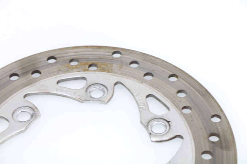 photo de DISQUE FREIN ARRIERE KTM DUKE ABS 125 (2011 - 2016) - Zoom état d’usage