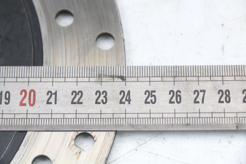 photo de DISQUE FREIN ARRIERE MASAI SCRAMBLER SPORT 125 (2021 - 2025) - Autre angle de vue