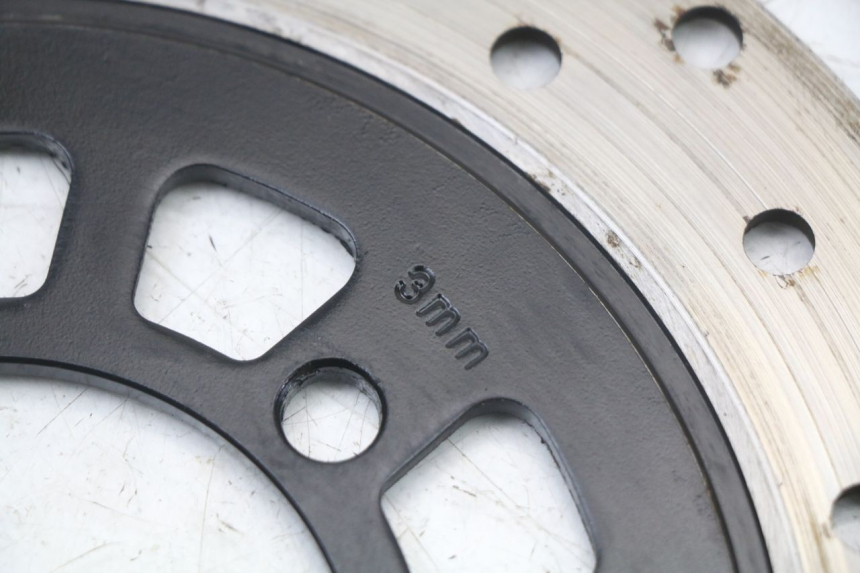 photo de DISQUE FREIN ARRIERE MASAI SCRAMBLER SPORT 125 (2021 - 2025) - Vue d’ensemble