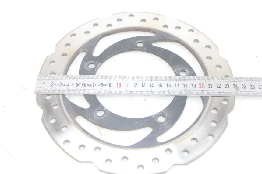 photo de DISQUE FREIN ARRIERE PIAGGIO MEDLEY 125 (2016 - 2023) - Autre angle de vue