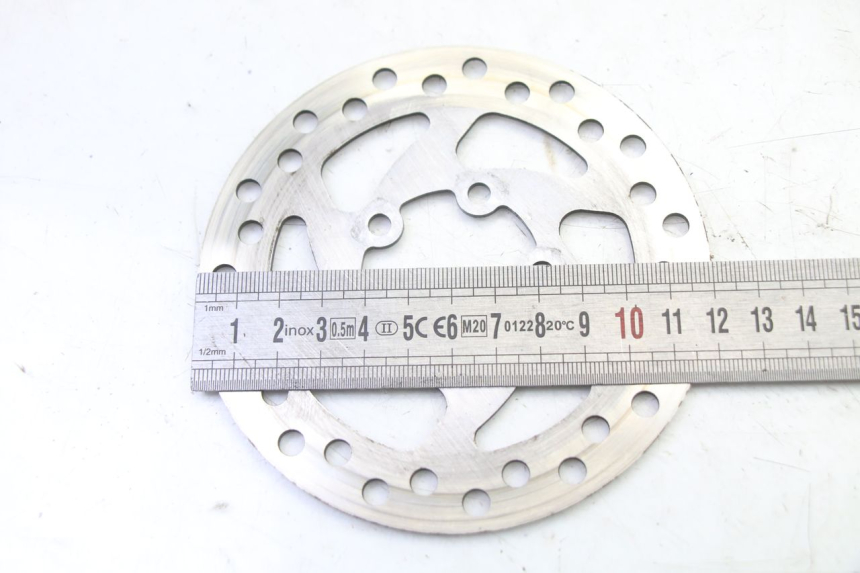 photo de DISQUE FREIN ARRIERE XIAOMI MI PRO 2 1 - Zoom état d’usage