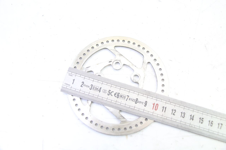 photo de DISQUE FREIN ARRIERE XIAOMI MI PRO 2 1 - Zoom état d’usage