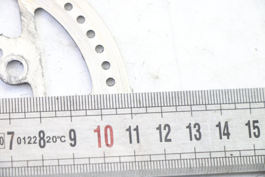 photo de DISQUE FREIN ARRIERE XIAOMI MI PRO 2 1 - Autre angle de vue