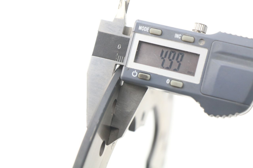 photo de DISQUE FREIN ARRIERE PIAGGIO MP3 HPE 500 (2019 - 2022) - Détail de la pièce