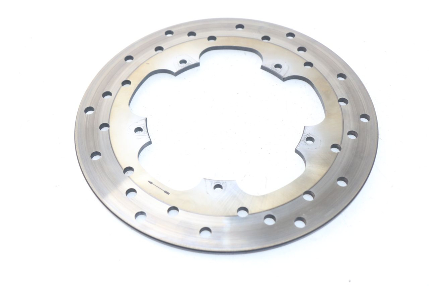 photo de DISQUE FREIN ARRIERE PIAGGIO MP3 HPE 500 (2019 - 2022) - Gros plan technique