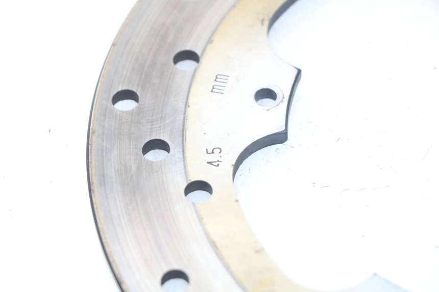 photo de DISQUE FREIN ARRIERE PIAGGIO MP3 HPE 500 (2019 - 2022) - Points de fixation