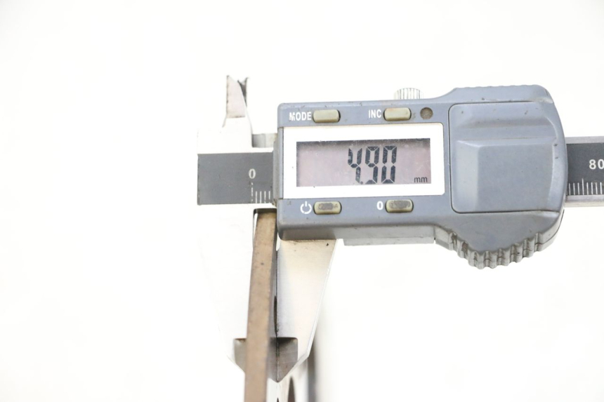 photo de DISQUE FREIN ARRIERE PIAGGIO MP3 HPE 300 (2019 - 2026) - Détail de la pièce