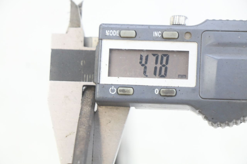 photo de DISQUE FREIN ARRIERE PIAGGIO MP3 LT 400 (2007 - 2012) - Détail de la pièce