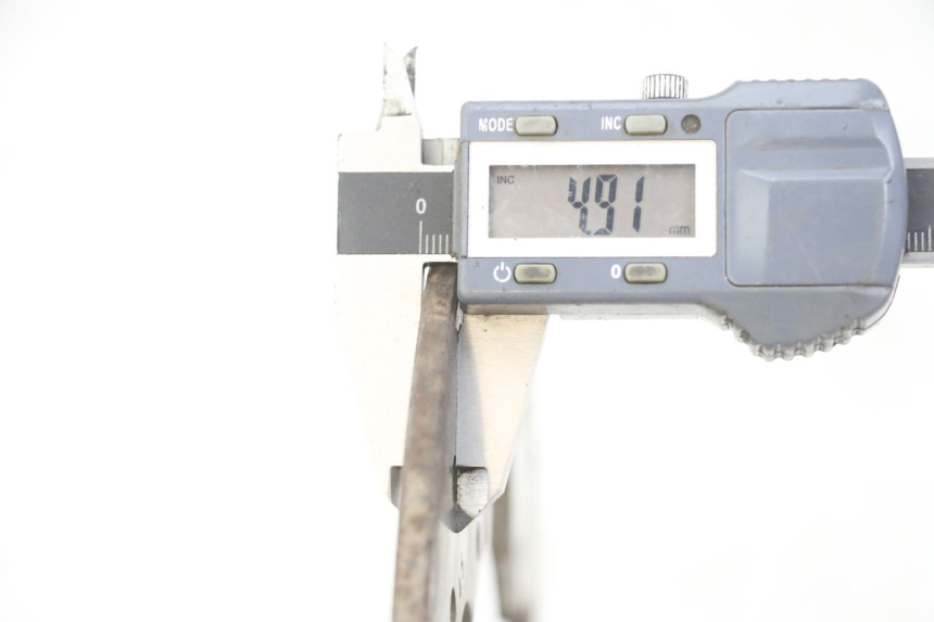 photo de DISQUE FREIN ARRIERE PIAGGIO MP3 LT 300 (2010 - 2016) - Détail de la pièce