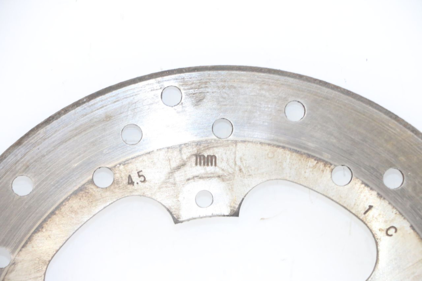 photo de DISQUE FREIN ARRIERE PIAGGIO MP3 LT 300 (2010 - 2016) - Pièce contrôlée